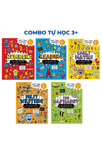 Combo Help With Homework Age 3+